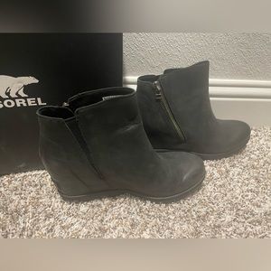 Sorel Joan Of Artic Wedges